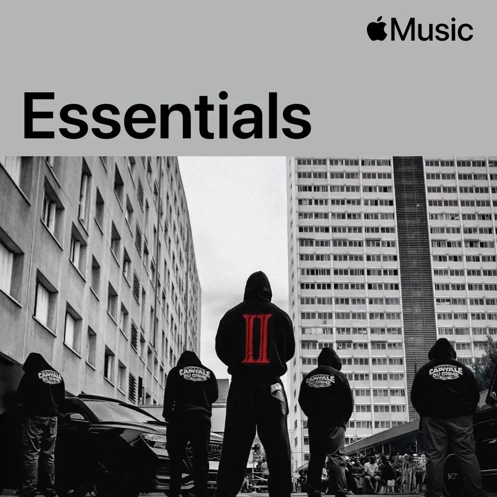 La Fouine Essentials