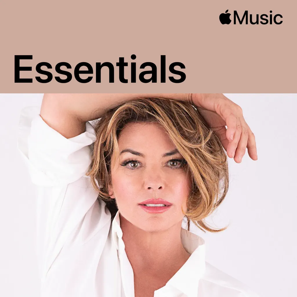 Shania Twain Essentials