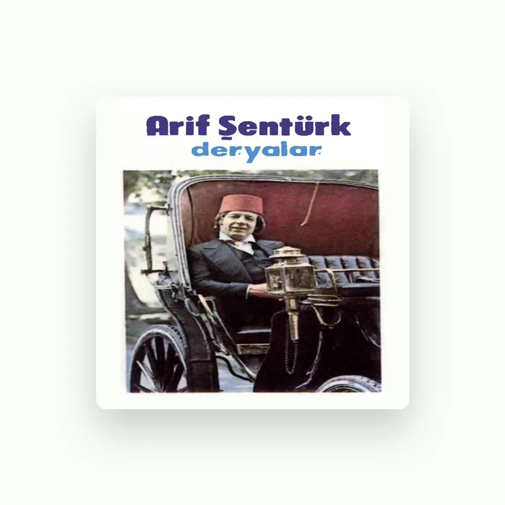 Arif Şentürk
