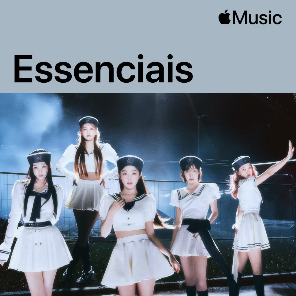 Red Velvet: essenciais