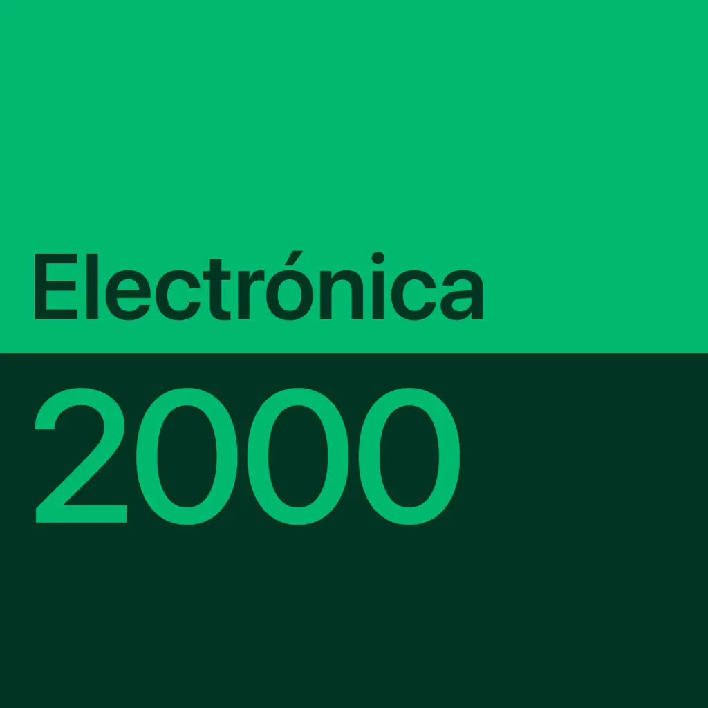 Electrónica de los 2000: imprescindibles