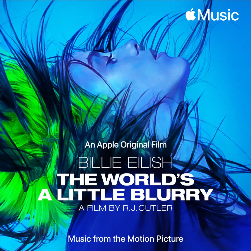Music from Billie Eilish: The World’s A Little Blurry (An Apple Original Film)