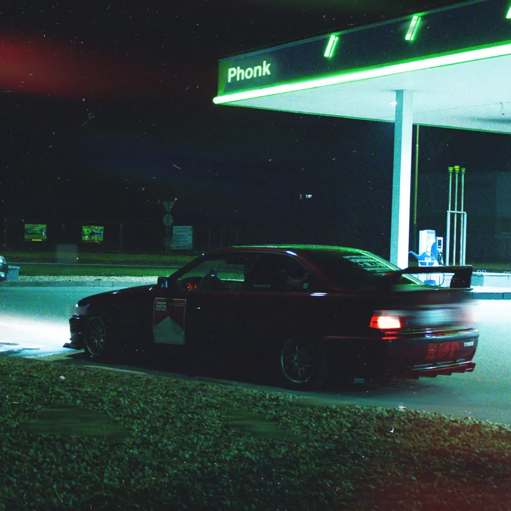 Phonk Drifting Songs