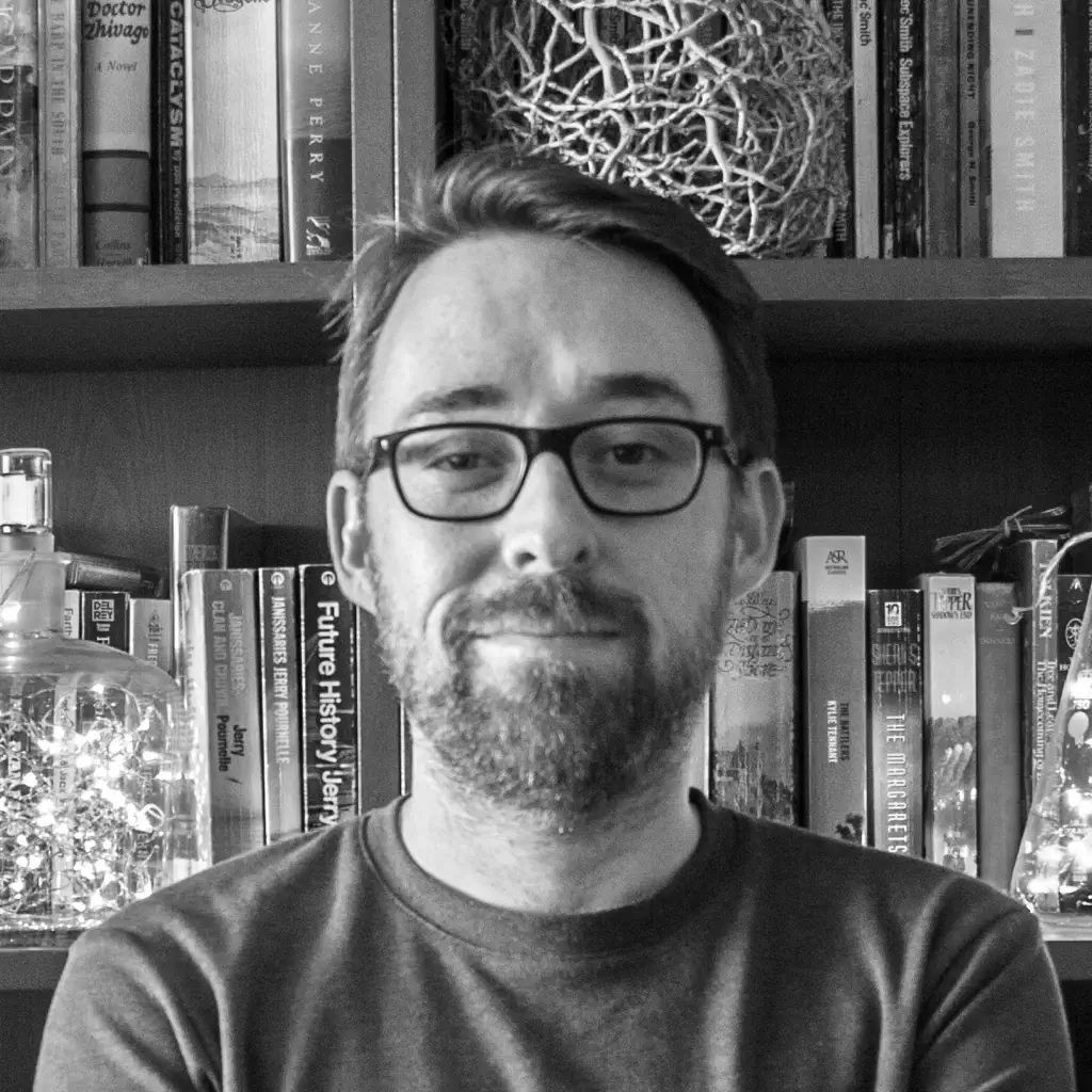Scott Buckley