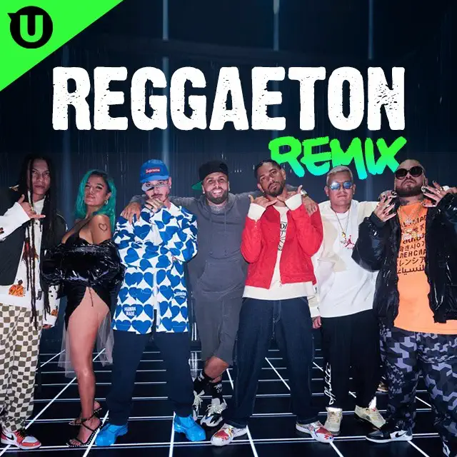 REGGAETON 2026 REMIX 🔥