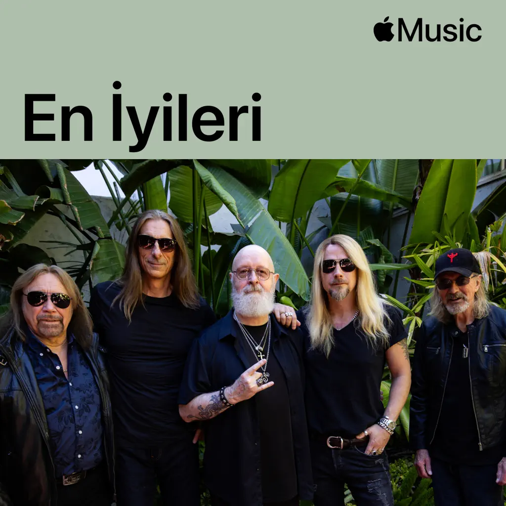 Judas Priest: En İyileri