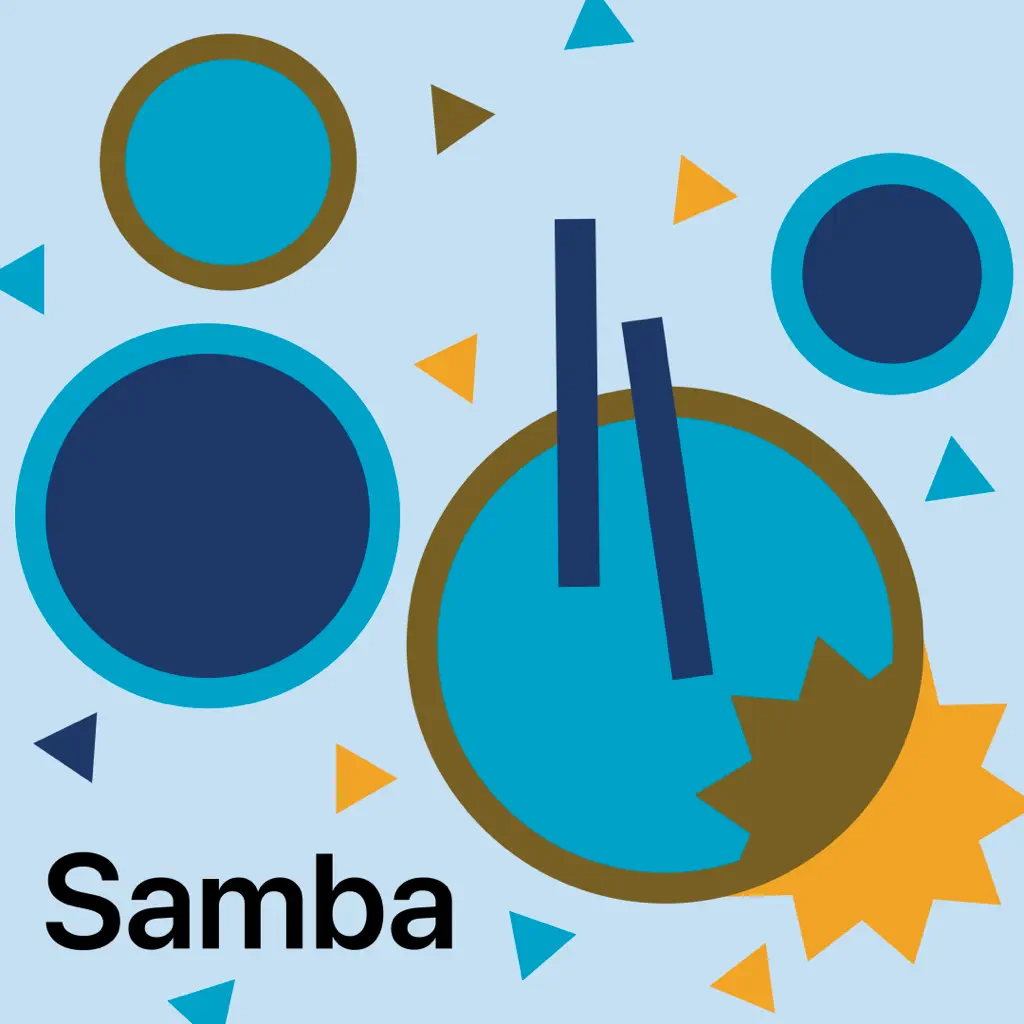 Samba: essenciais