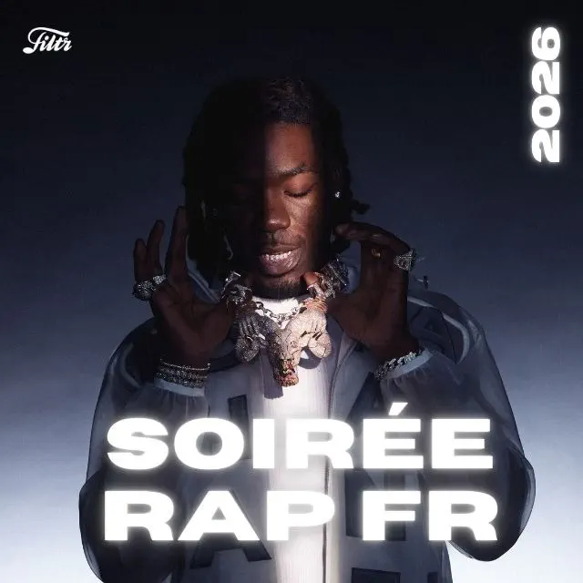 Soirée Rap Français 2026🔥 Playlist Fête Rap Fr 🪩