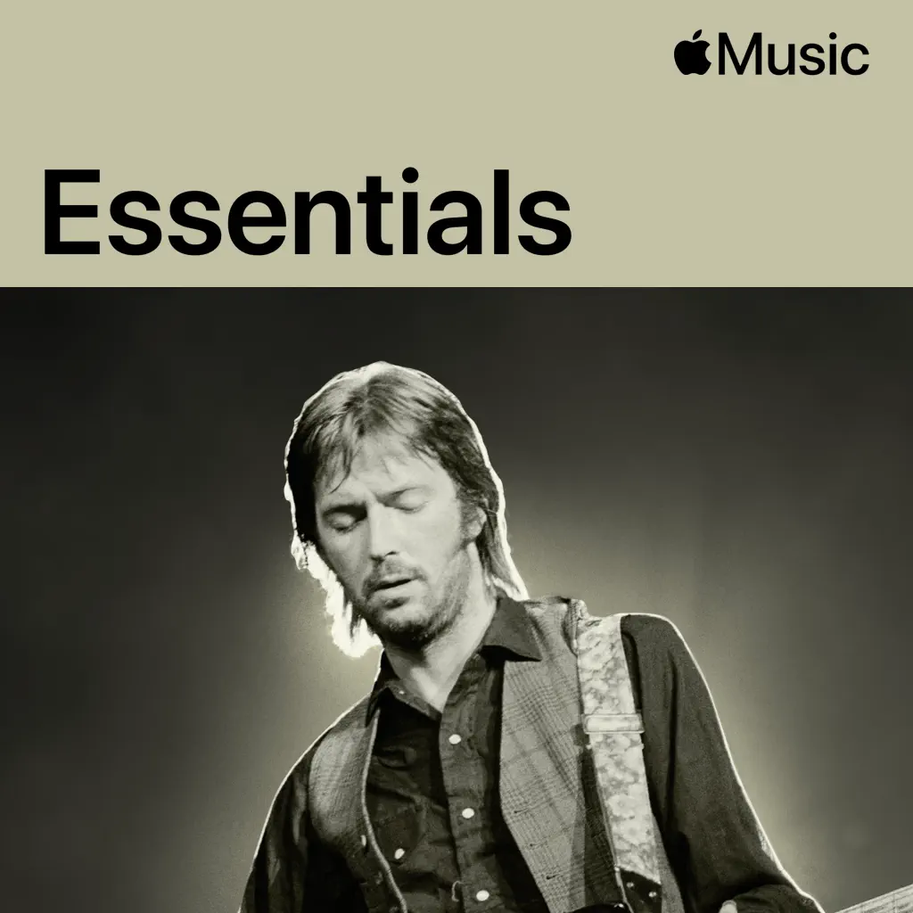 Eric Clapton Essentials