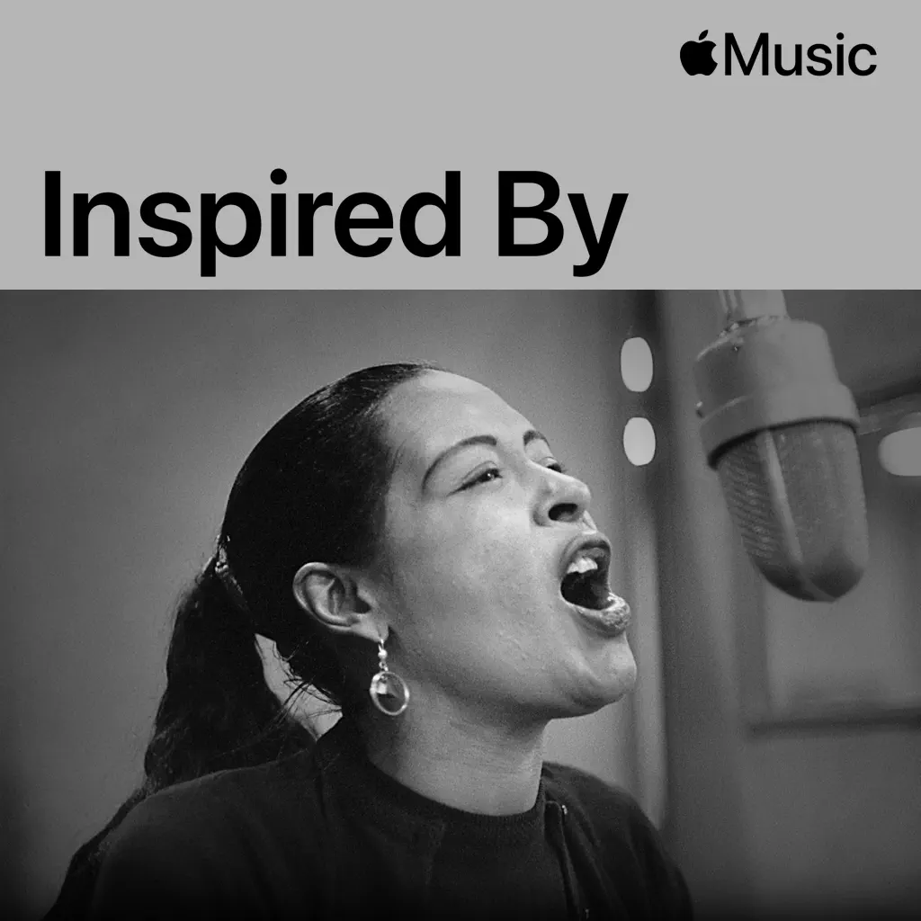 Inspired by Billie Holiday