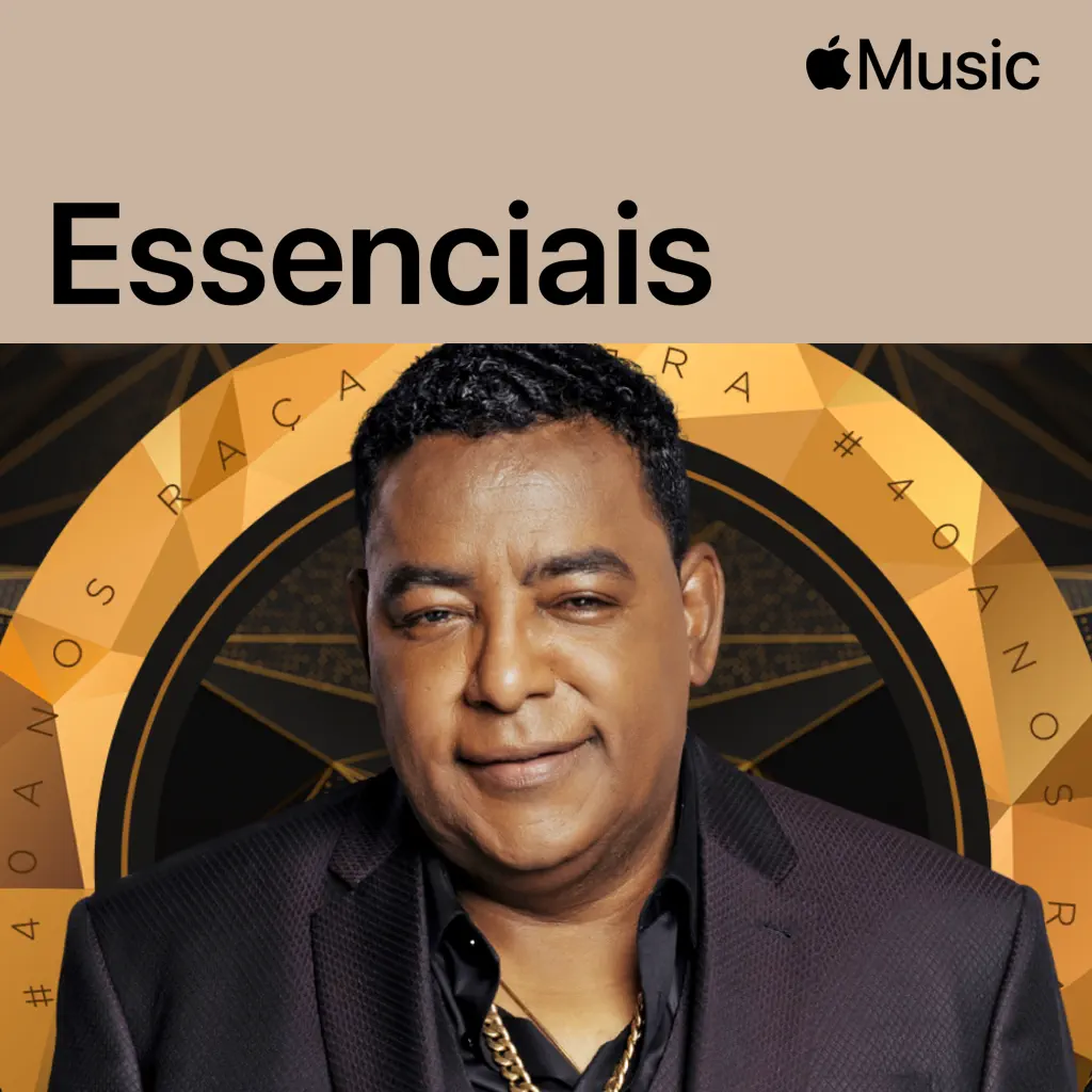 Raça Negra: essenciais
