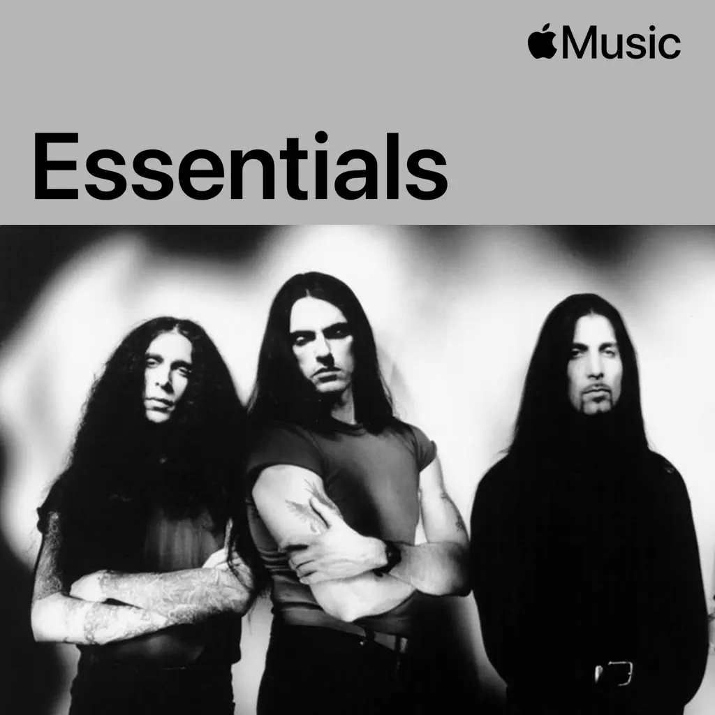Type O Negative Essentials