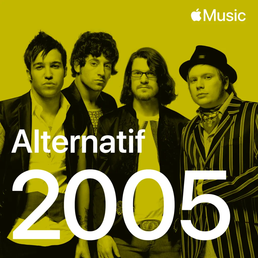 2005'in Alternatif Hit'leri