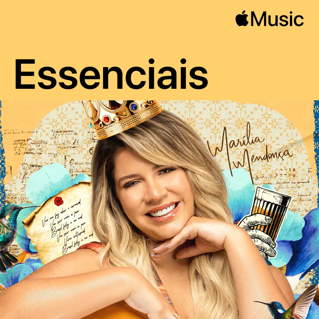 Marília Mendonça: essenciais