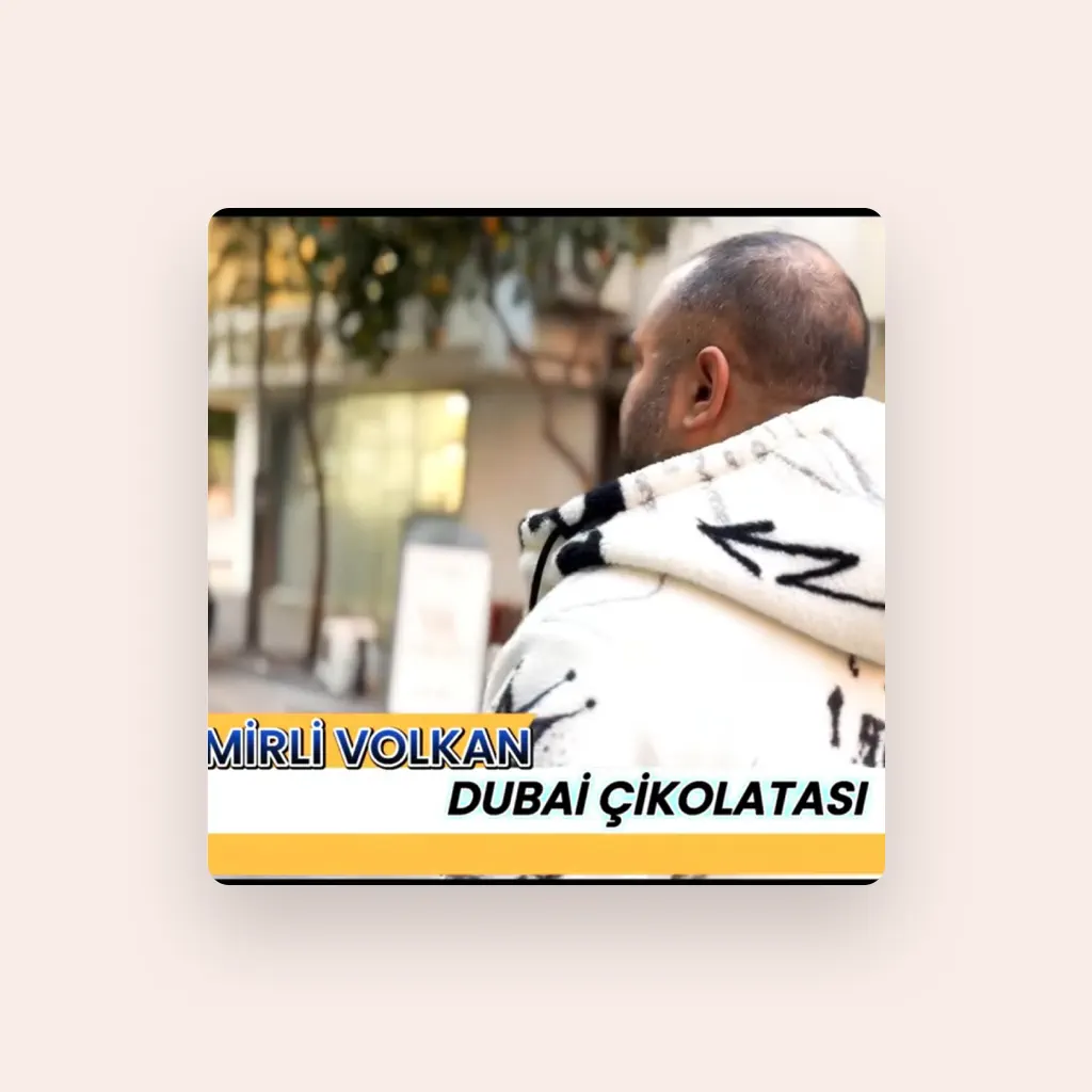 İzmirli Volkan