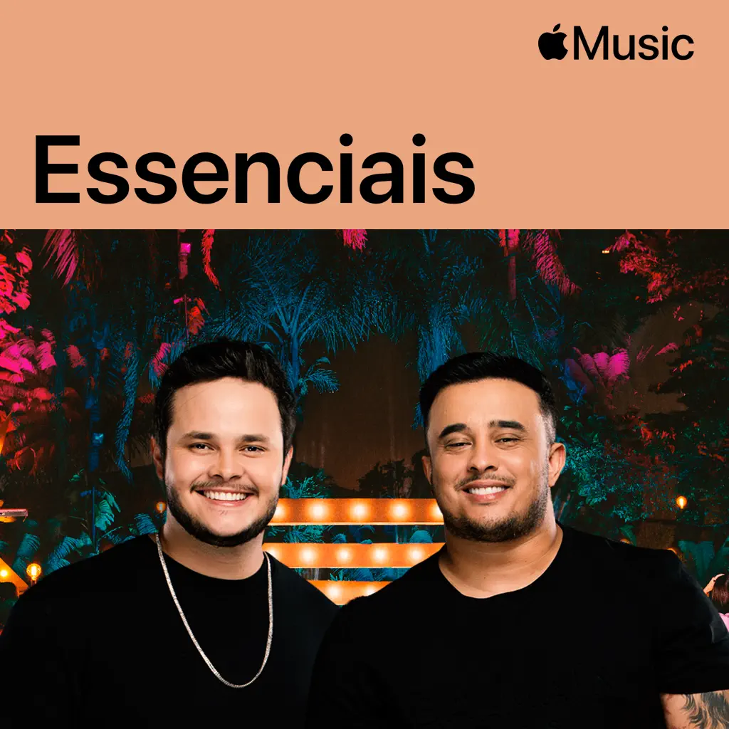 Matheus & Kauan: essenciais