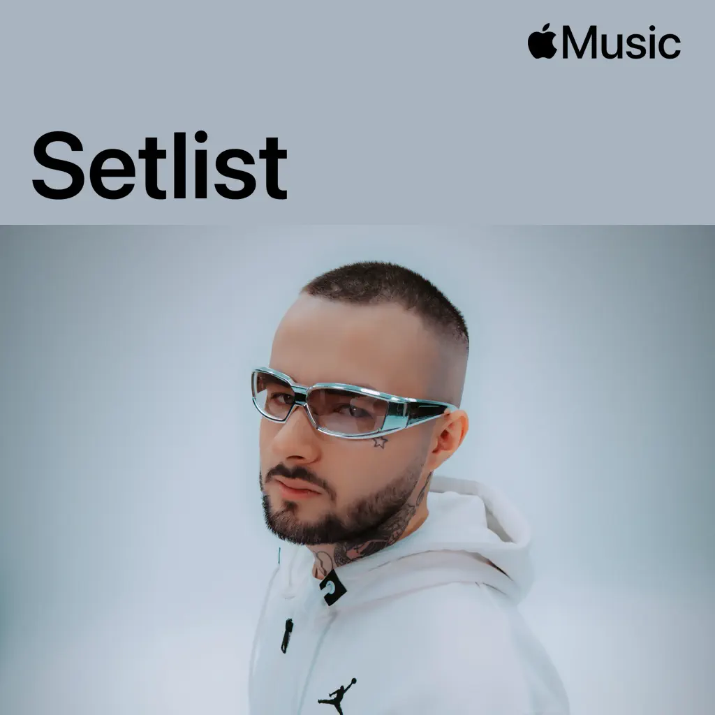 Setlist: ÉXITOS 2026 ☀️, el tour de Freitas