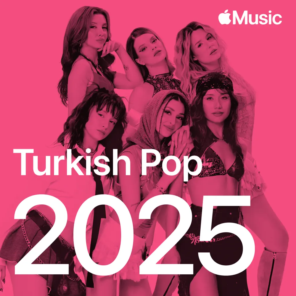 Turkish Pop Hits: 2025