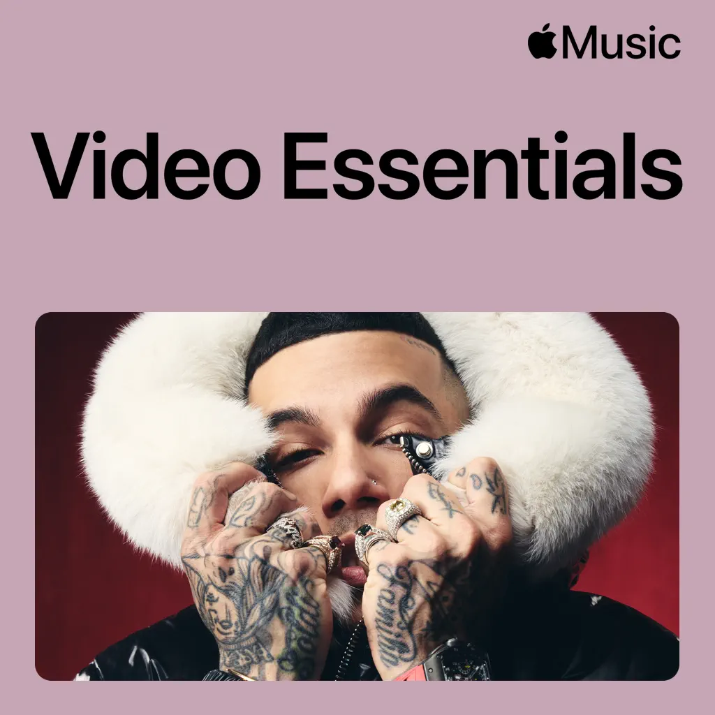 Sfera Ebbasta Video Essentials