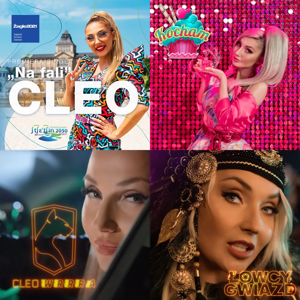 Cleo — niezbędnik