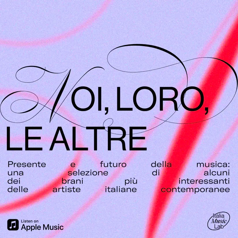 Noi, loro, le altre