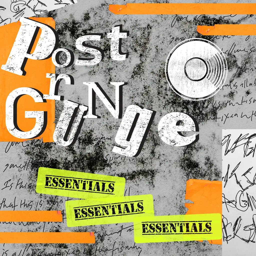 Post-Grunge Essentials