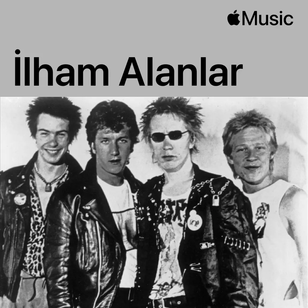 Sex Pistols: İlham Alanlar
