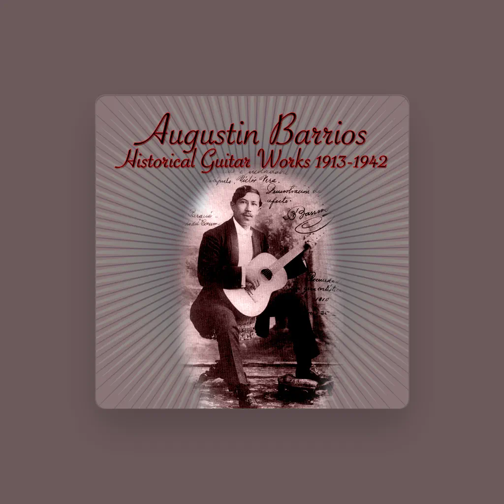 Augustin Barrios