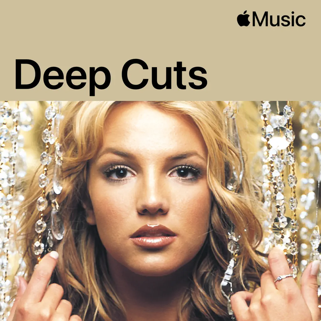 Britney Spears: Deep Cuts
