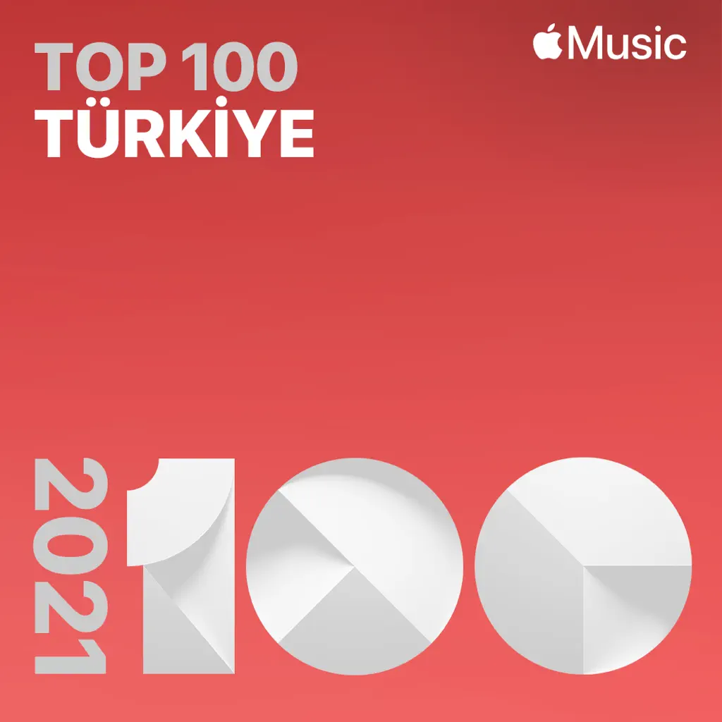 2021’in En Popüler Şarkıları: Türkiye