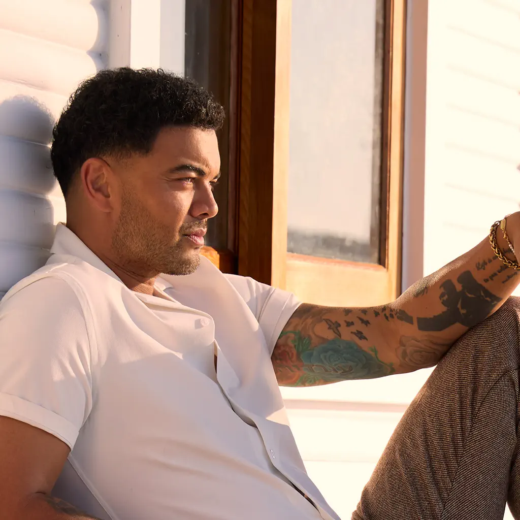 Guy Sebastian