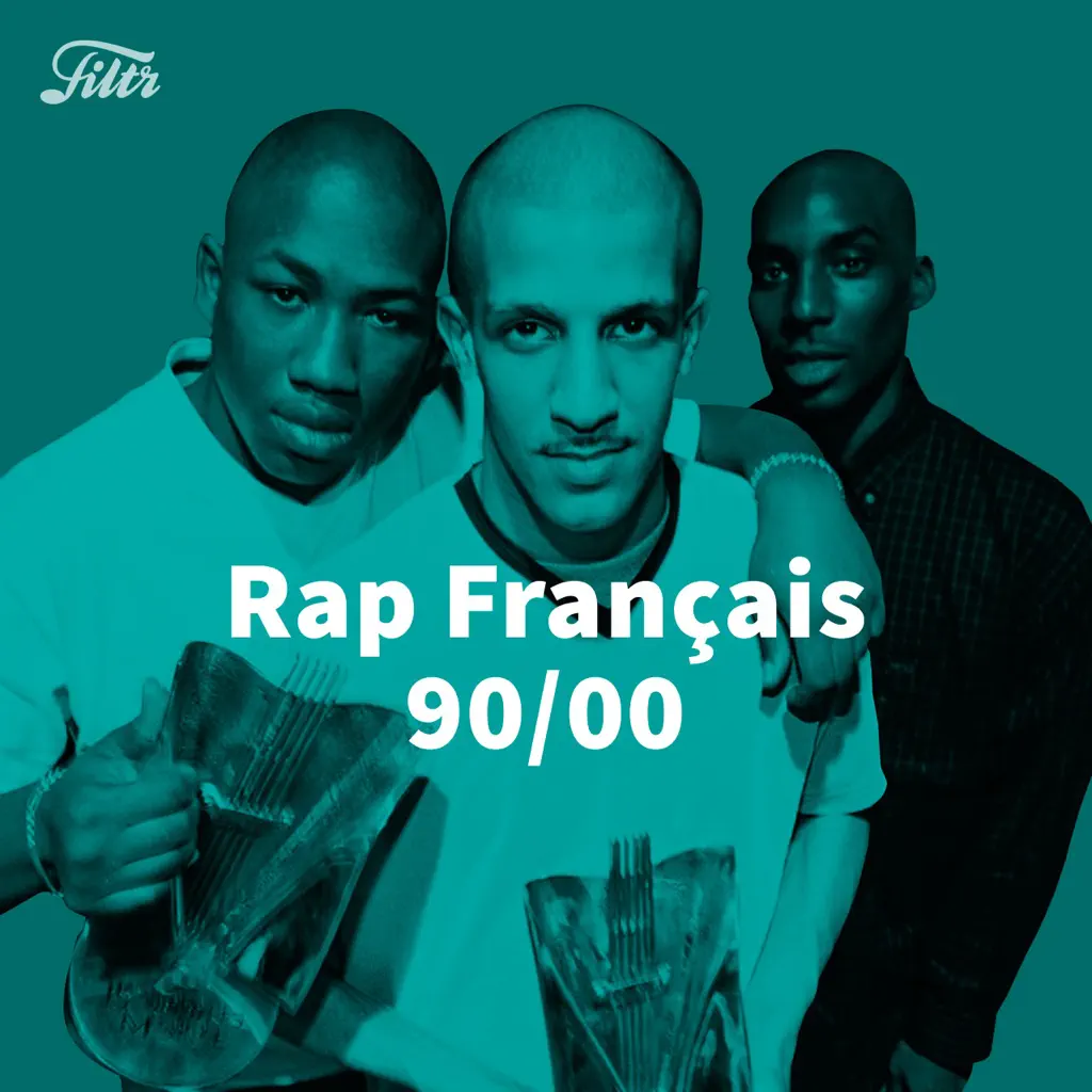 Rap Français 90-2000 (113, La Fouine, NTM, IAM, Booba, Fonky Family, Mafia K'1 Fry...)
