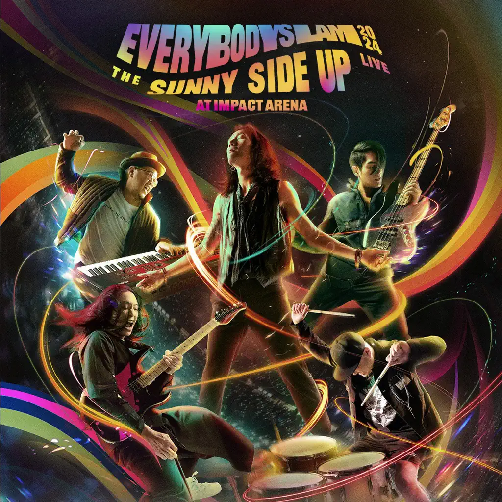 SET LIST : EveryBodyslam 2024 The Sunny Side Up