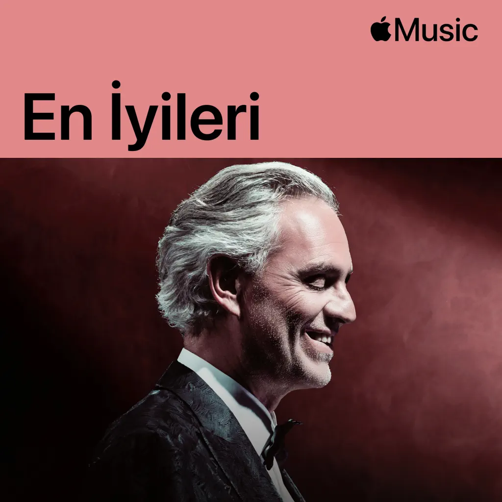 Andrea Bocelli: En İyileri