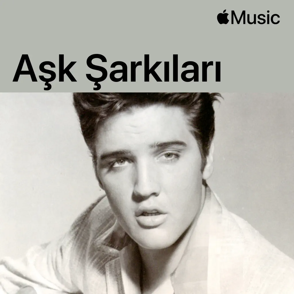 Elvis Presley: Aşk Şarkıları