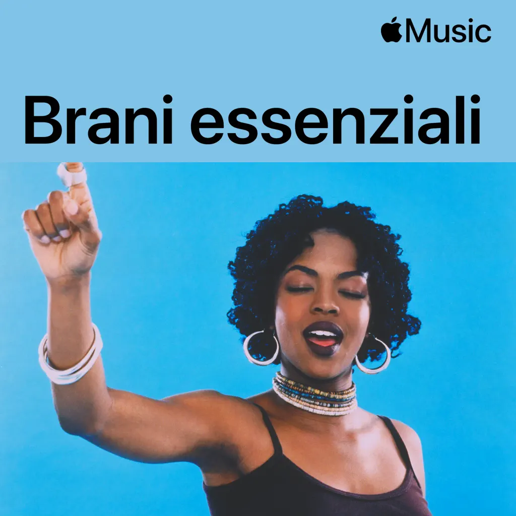 Lauryn Hill: brani essenziali