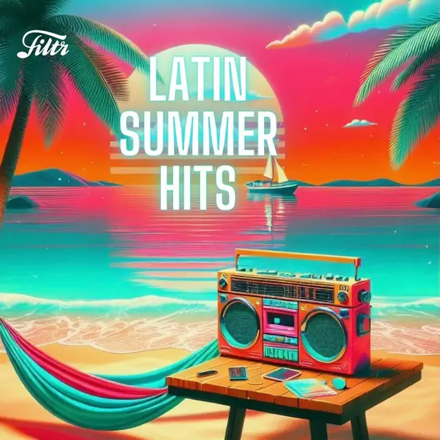 Latin Summer Hits de Verano ☀