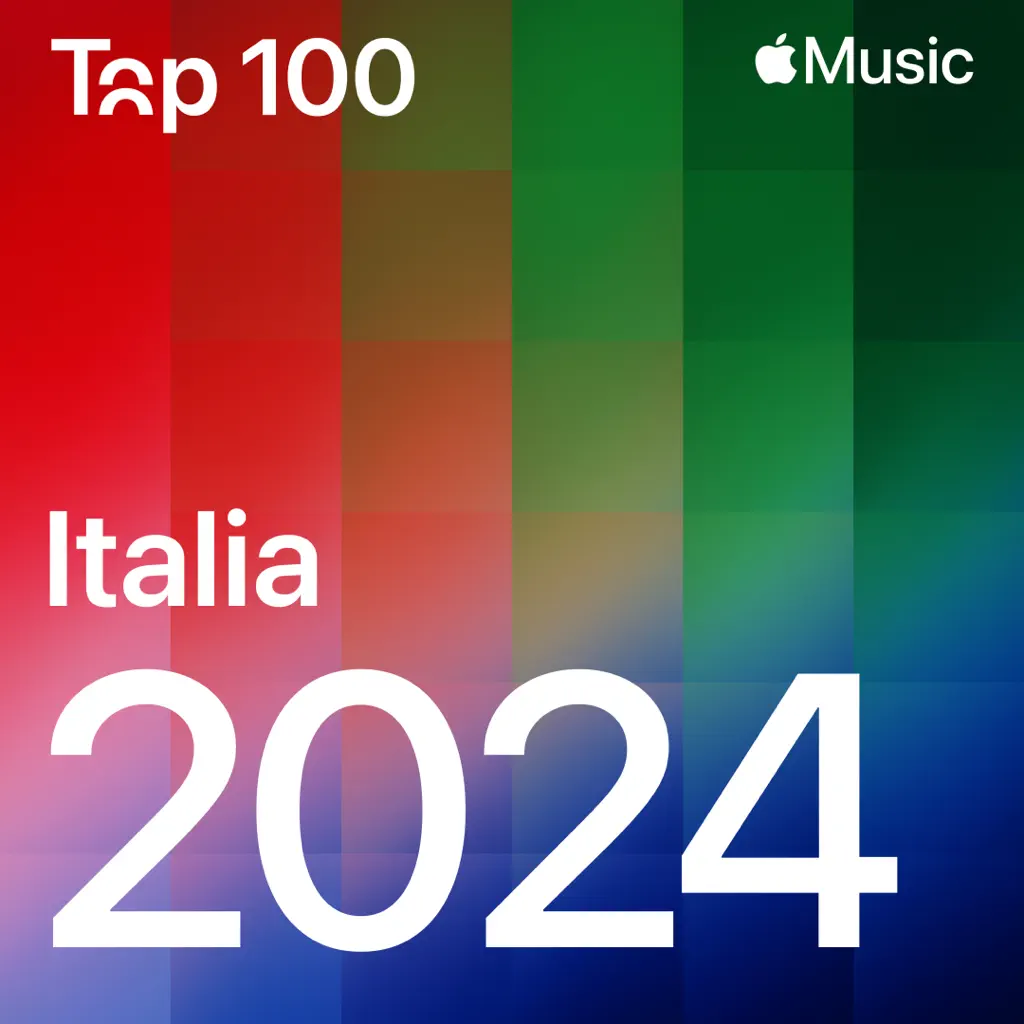 Top brani del 2024: Italia