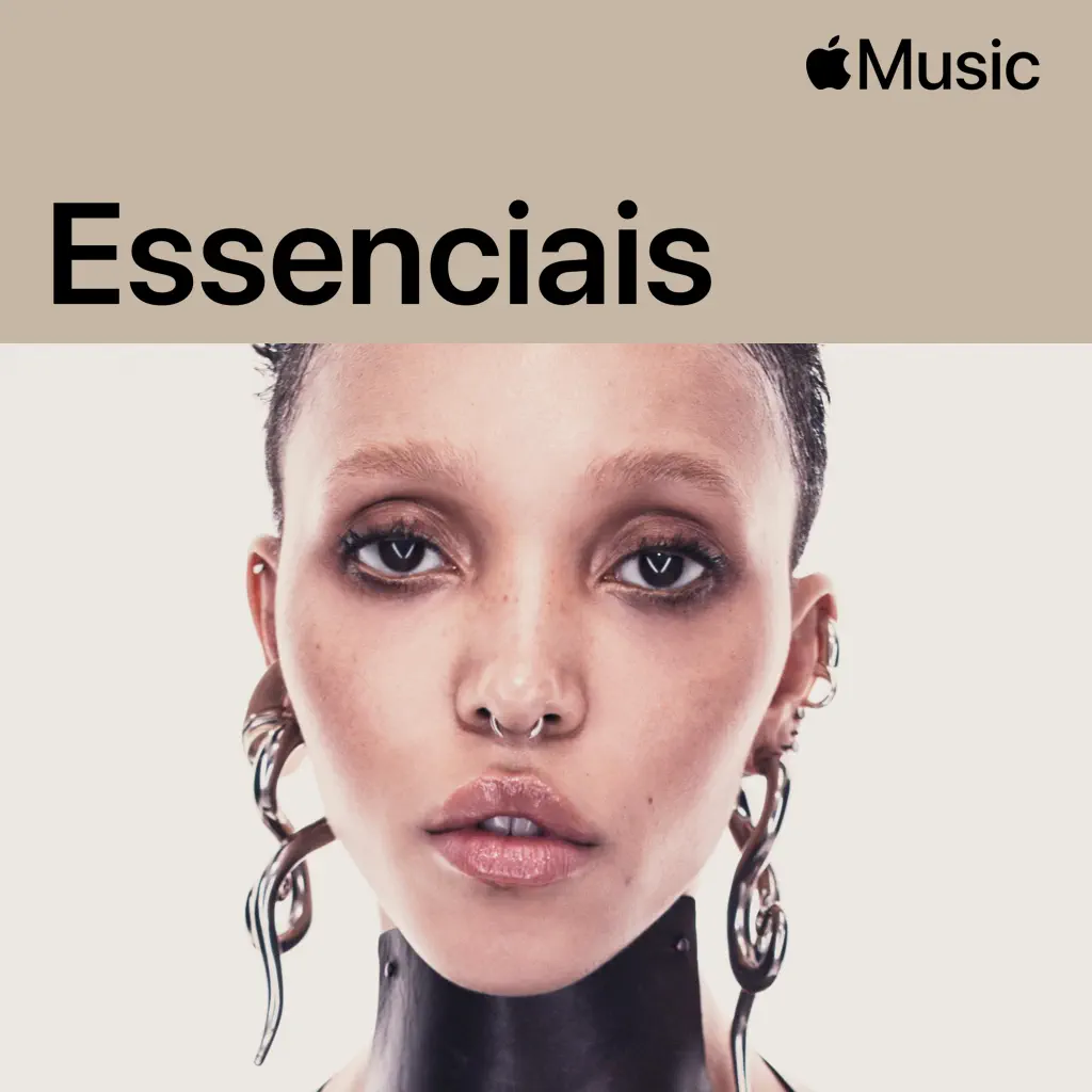 FKA twigs: essenciais