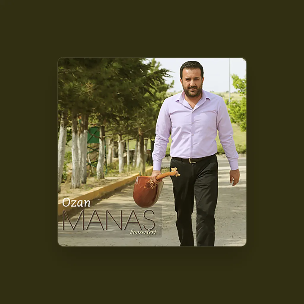 Ozan Manas