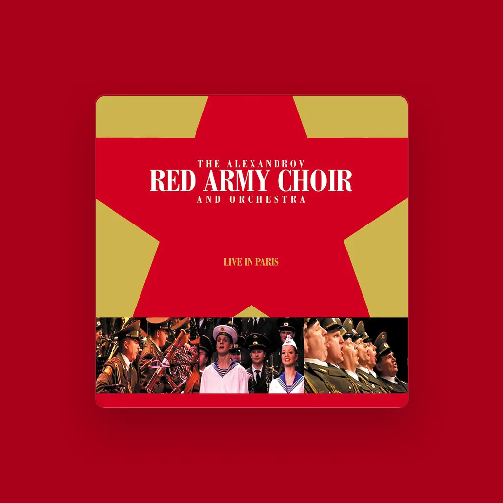 The Red Army Choir
