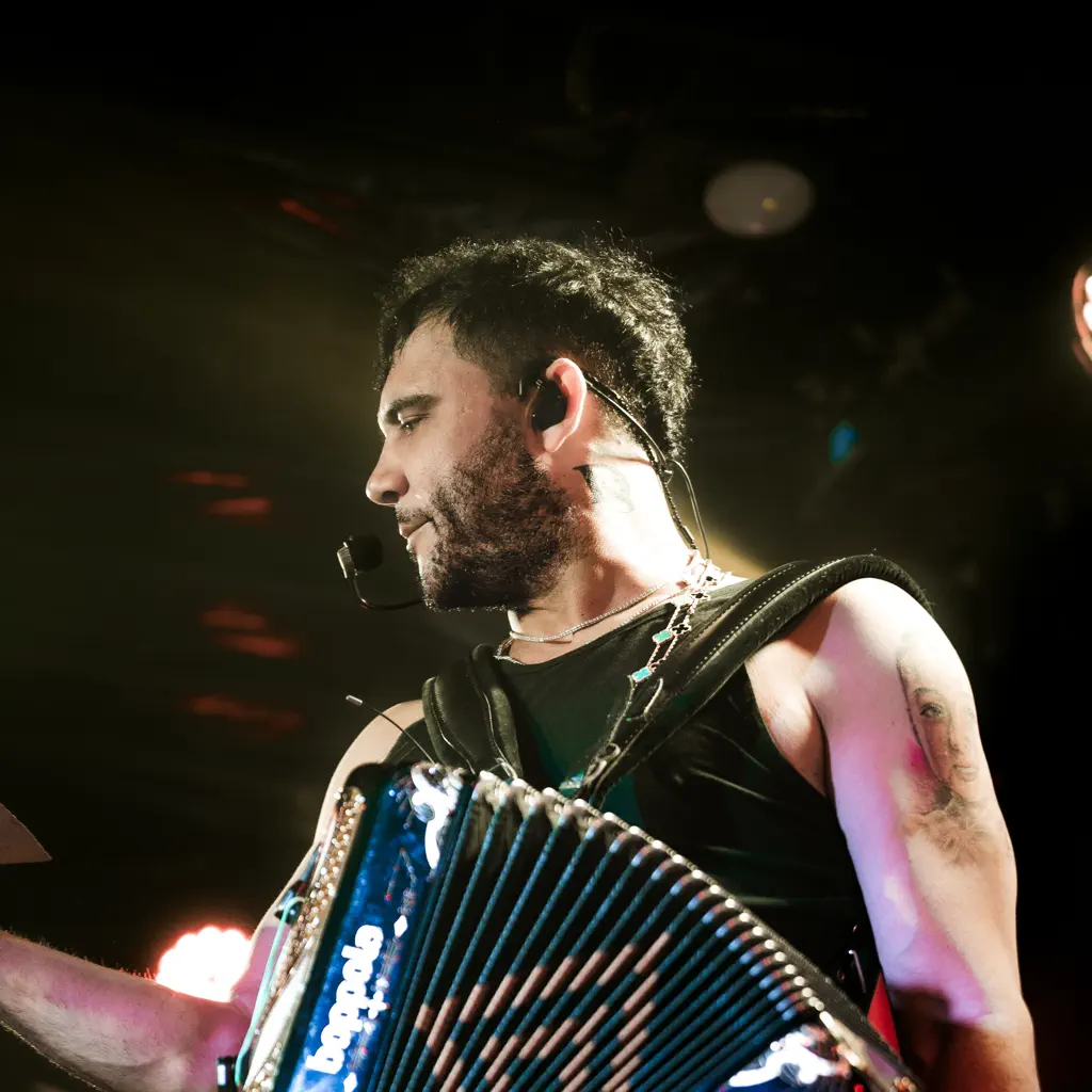 Los Dareyes De La Sierra