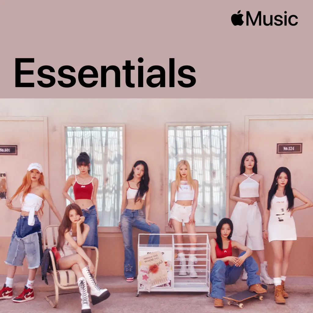 fromis_9 Essentials