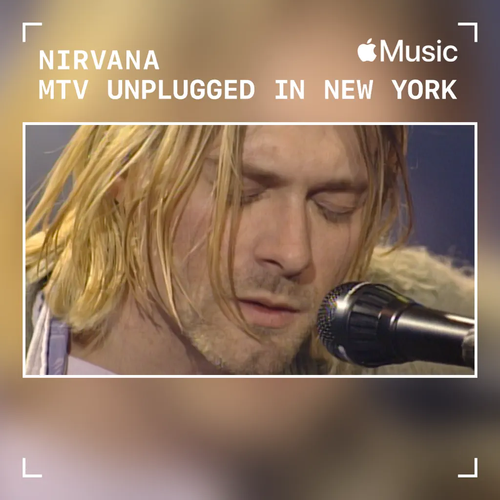 Nirvana - MTV Unplugged in New York