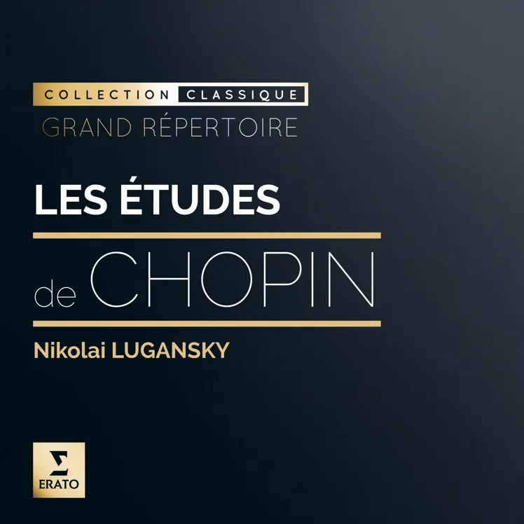 Les Études de Chopin par Nikolai LUGANSKY