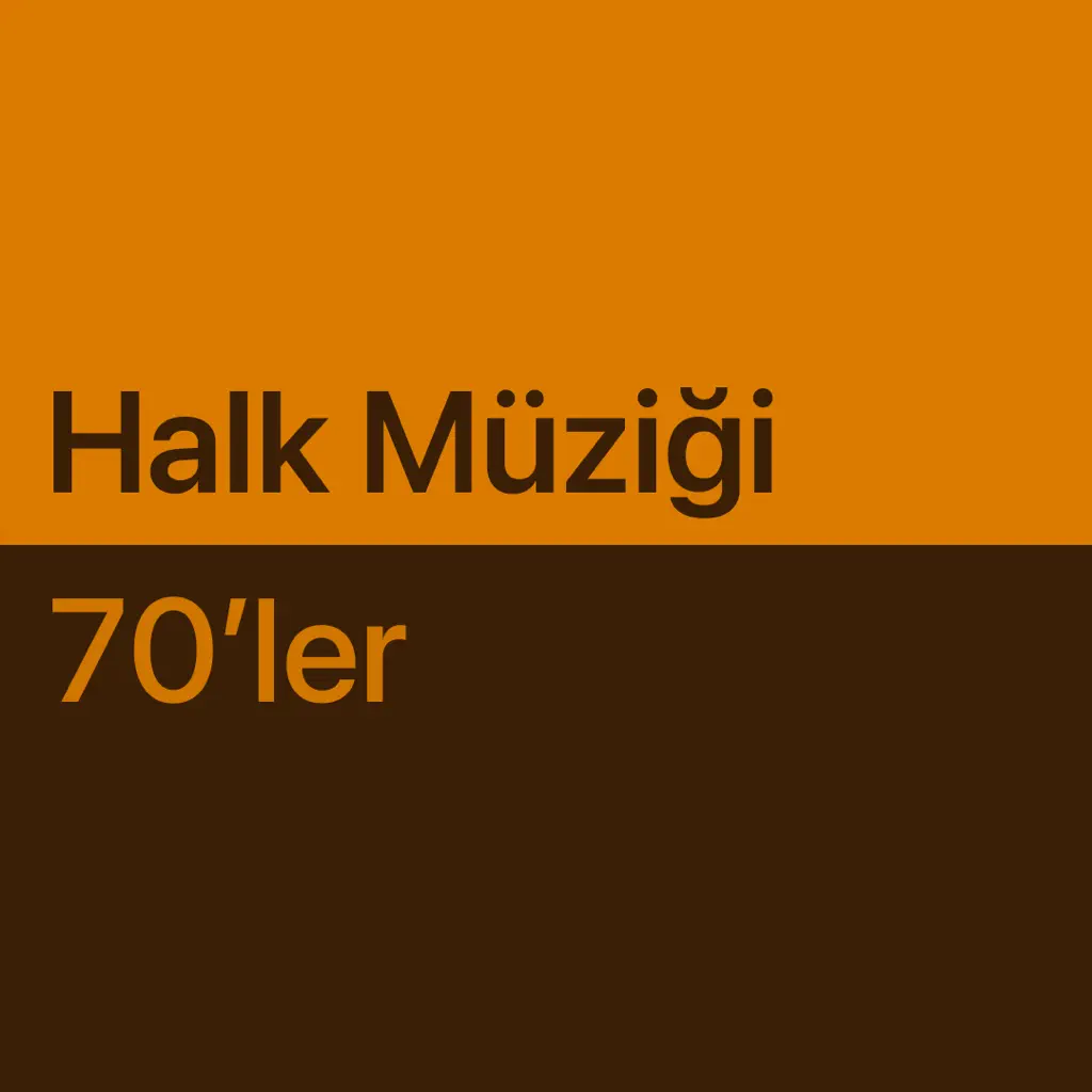 En İyileri: 70'ler Türk Halk Müziği