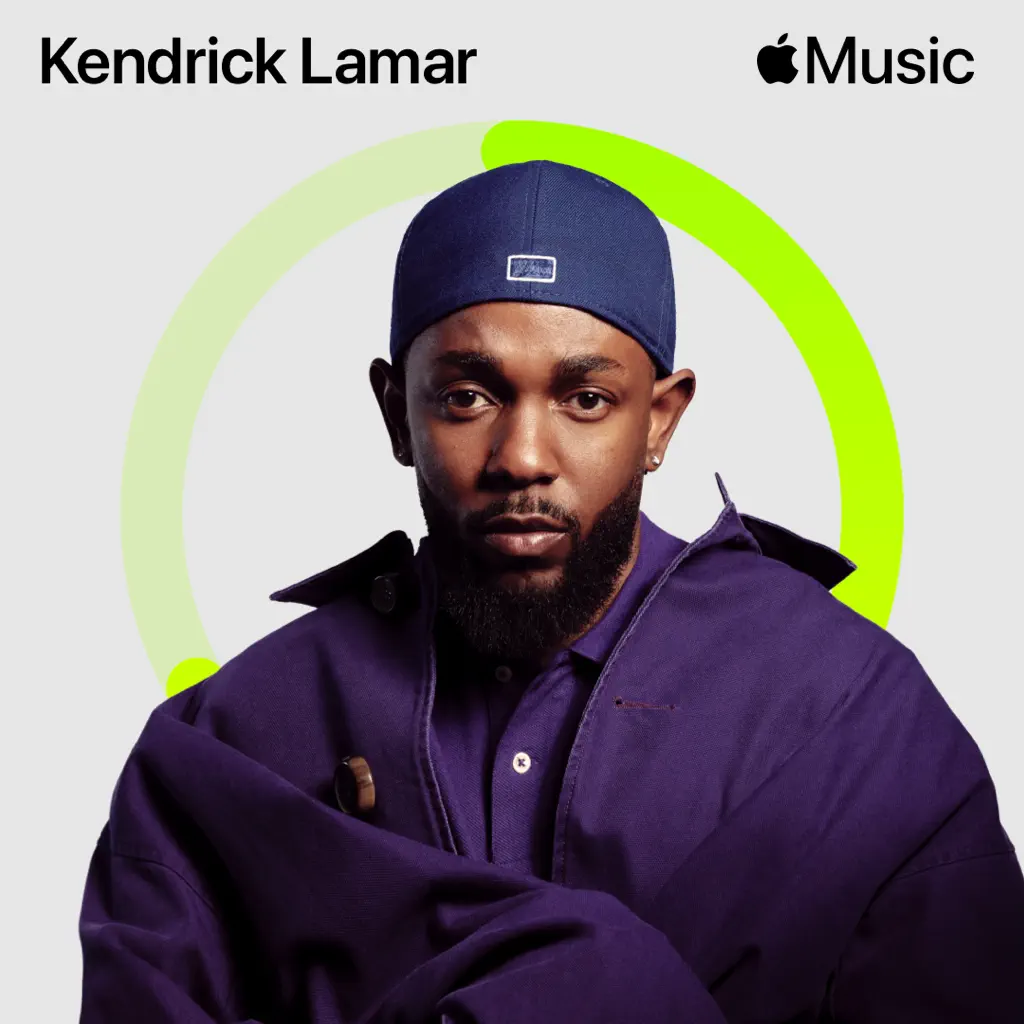 Kendrick Lamar: Fitness+