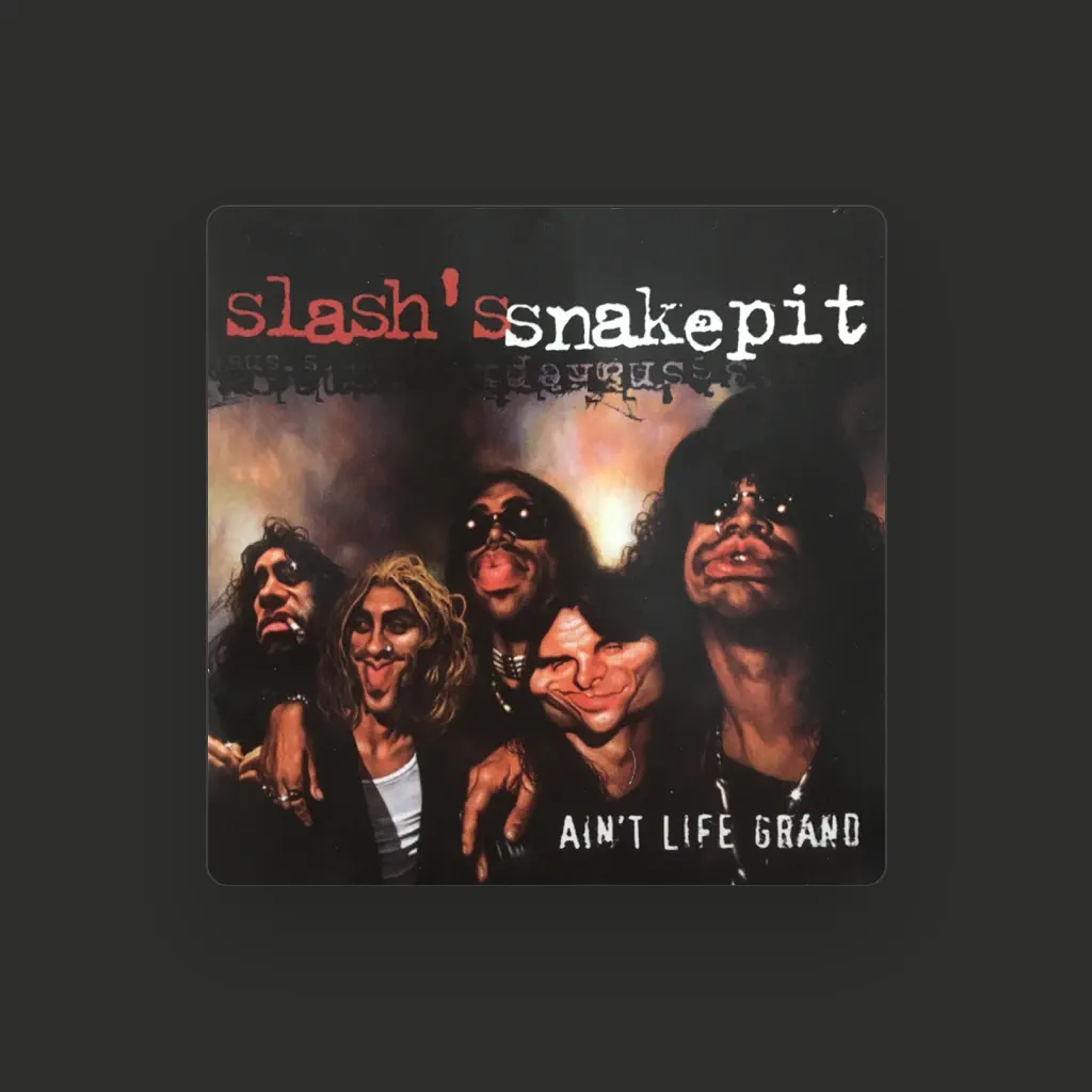Slash's Snakepit