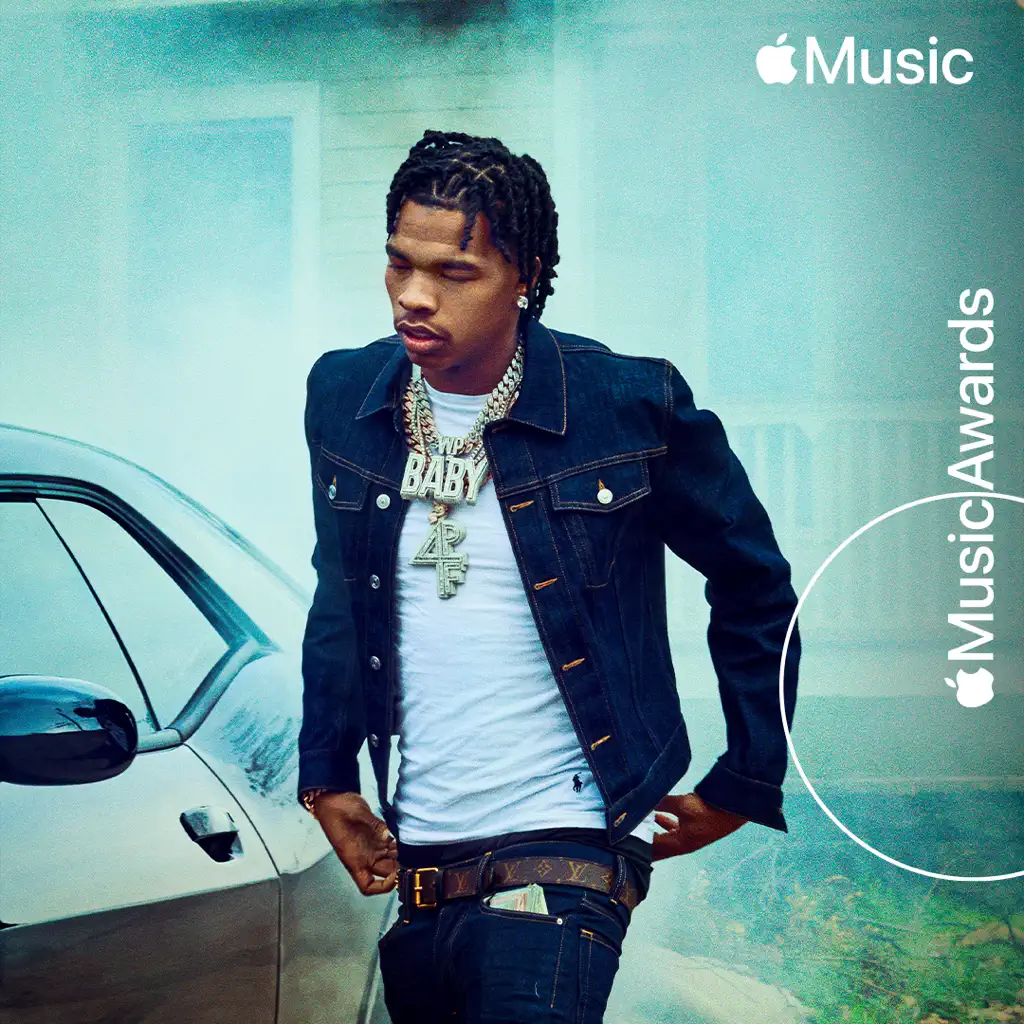 Lil Baby: Apple Music Awards 2020 Performance