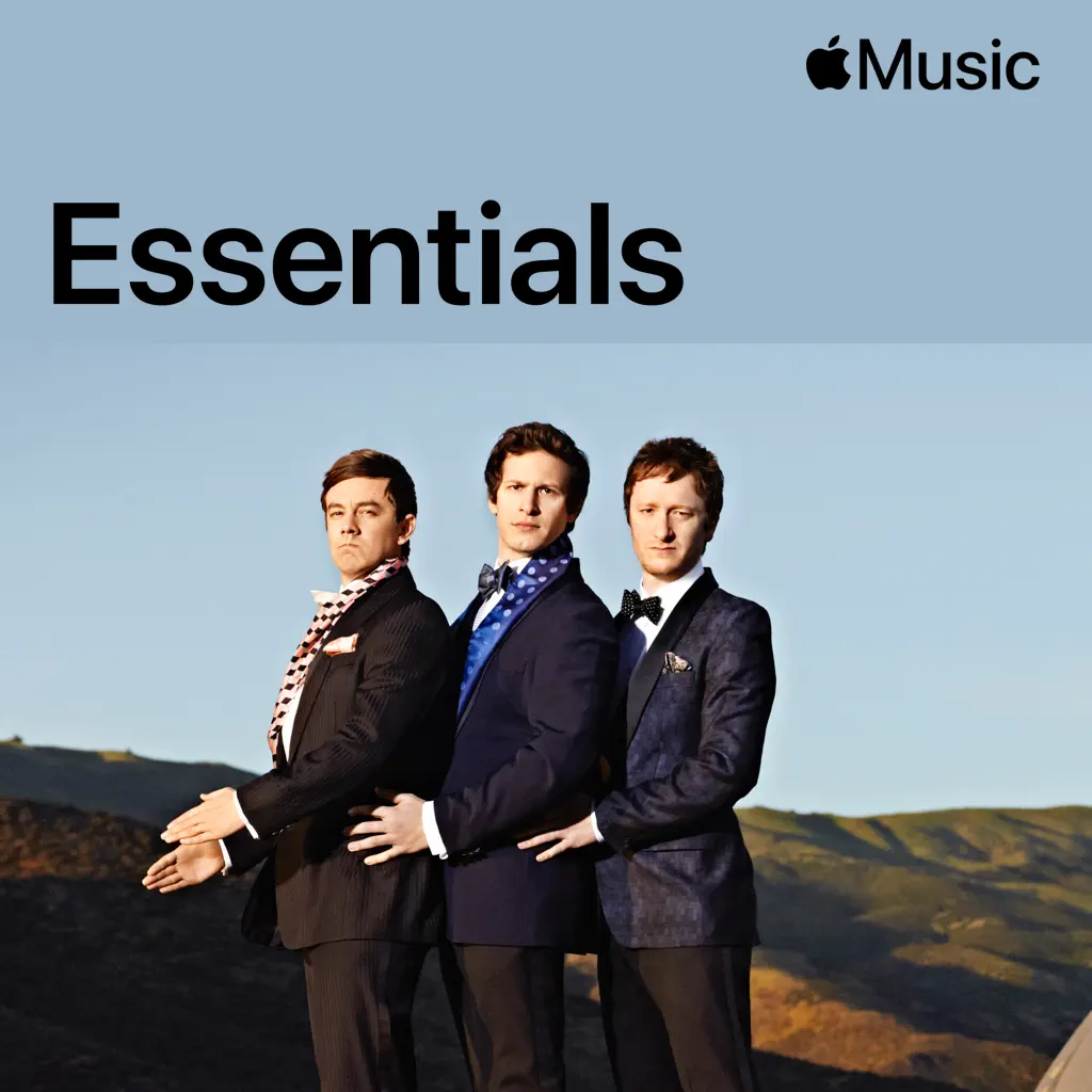 The Lonely Island Essentials